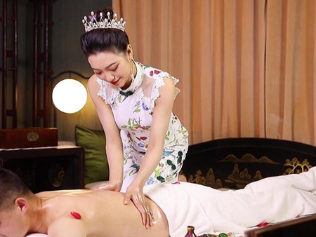 上海青浦区精油按摩的化学奥秘：芳香疗法如何作用于身心